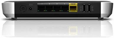 Wi-Fi Router Advanced
